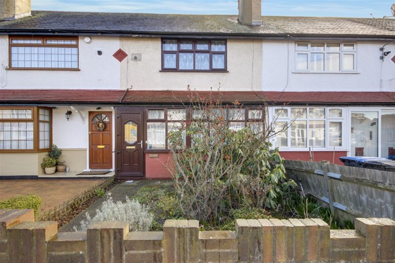 LEYBURN ROAD, EDMONTON , N18